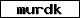 Prüfcode
