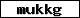 Prüfcode