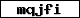 Prüfcode