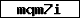 Prüfcode