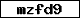 Prüfcode