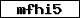 Prüfcode