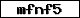 Prüfcode