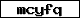 Prüfcode