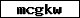 Prüfcode
