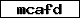 Prüfcode