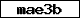 Prüfcode