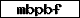 Prüfcode