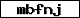 Prüfcode