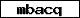 Prüfcode
