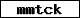 Prüfcode