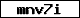 Prüfcode