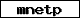Prüfcode
