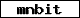 Prüfcode