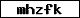 Prüfcode