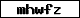 Prüfcode
