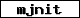 Prüfcode