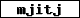 Prüfcode