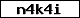 Prüfcode