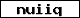 Prüfcode