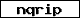 Prüfcode