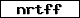 Prüfcode