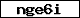 Prüfcode