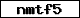 Prüfcode