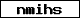 Prüfcode