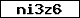 Prüfcode