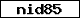 Prüfcode