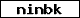 Prüfcode