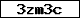 Prüfcode