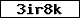 Prüfcode