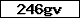 Prüfcode