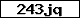 Prüfcode
