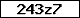 Prüfcode