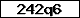 Prüfcode