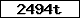 Prüfcode