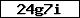Prüfcode