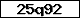 Prüfcode