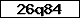 Prüfcode
