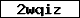 Prüfcode