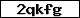 Prüfcode