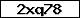 Prüfcode