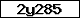 Prüfcode