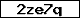 Prüfcode