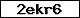 Prüfcode