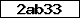 Prüfcode