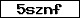 Prüfcode